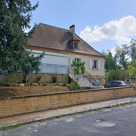 La Villa Perigourdine Сарла-ла-Канеда Екстер'єр фото