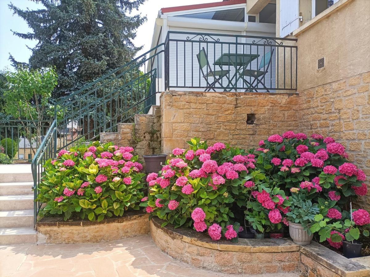La Villa Perigourdine Сарла-ла-Канеда Екстер'єр фото