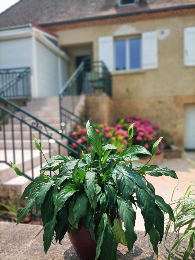 La Villa Perigourdine Сарла-ла-Канеда Екстер'єр фото