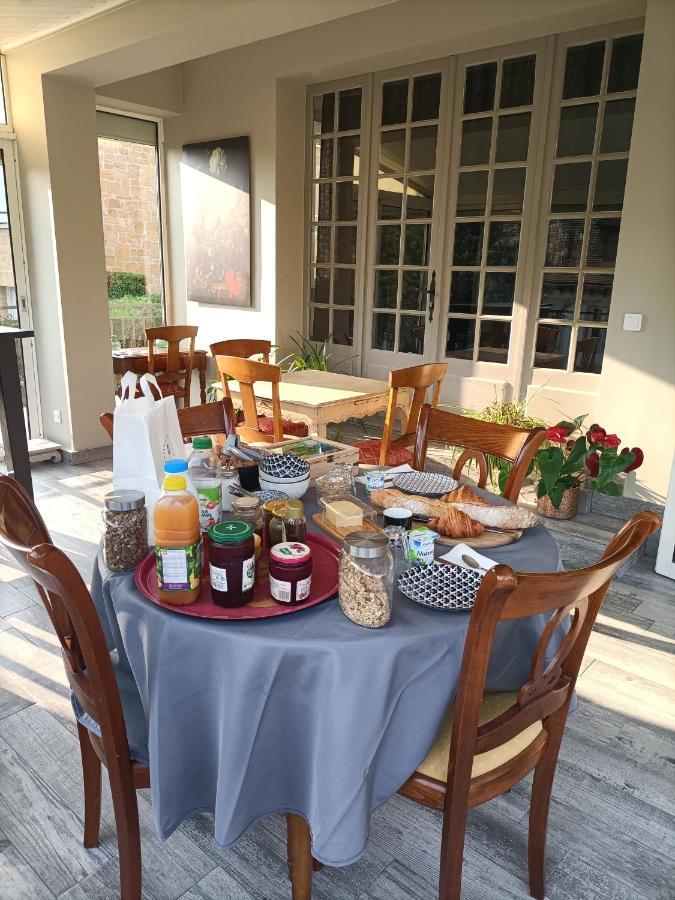 La Villa Perigourdine Сарла-ла-Канеда Екстер'єр фото